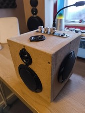 Mini Cube Speaker 100W BT5