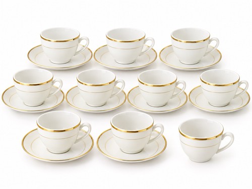 Waterside fine china white - fine,