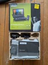 Technika tesco portable - portable, dvd