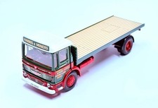 CORGI ALBION RIGID FLATBED
