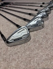 TaylorMade SLDR 4-PW Stiff