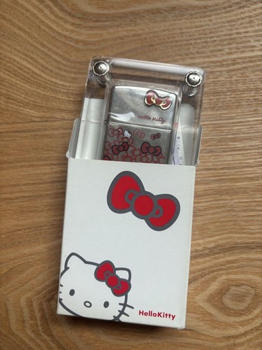 Zippo hello kitty - zippo,