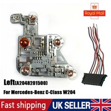 Left Rear Lamp Bulb