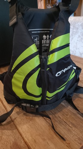 Typhoon life jacket - life,