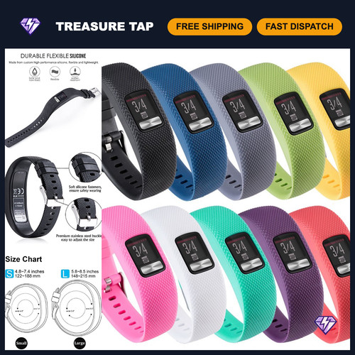 Soft silicone replacement band - soft,