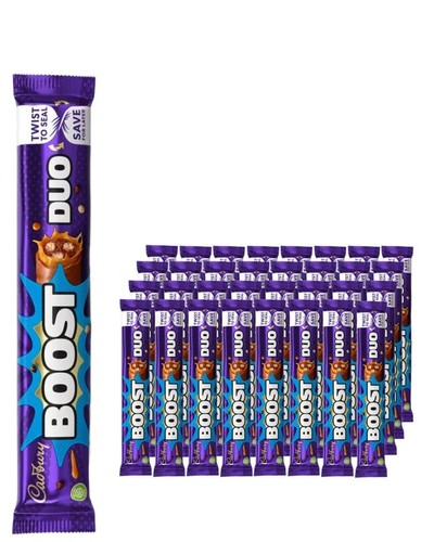 Cadbury boost duo - cadbury,