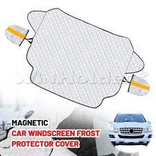 Magnetic Windscreen Cover Sun