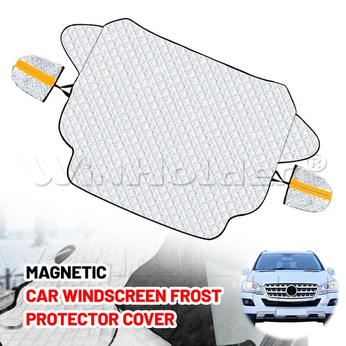 Magnetic windscreen cover sun - cover,