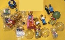 The Simpsons Toy Bundle  PVC