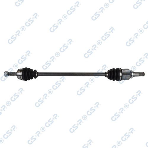 Front axle right 210231 drive - front,