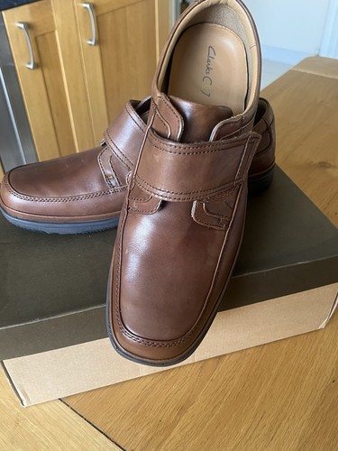 Clarks swift turn walnut brown - swift,