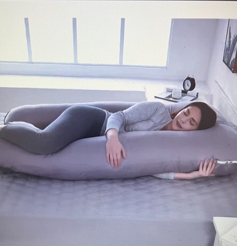 Pregnancy pillow - pregnancy,