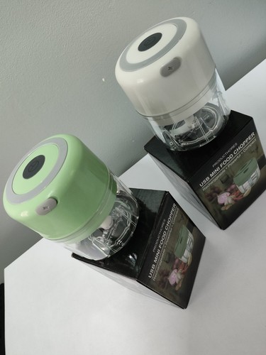 Usb mini food chopper 350ml - usb,