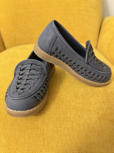 Schuh blue navy leather - blue,