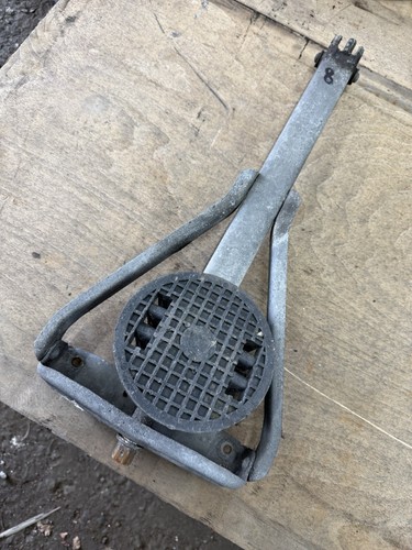 Chassis caravan stabiliser - 1x,