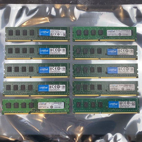 Crucial ddr3 1600mhz - ddr3,