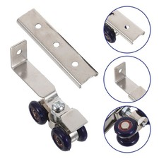  1 Set Sliding Door Roller
