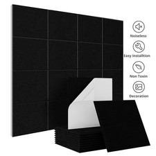 24 Acoustic Panels NRC 0.95