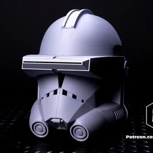 Phase animated clone - phase, trooper