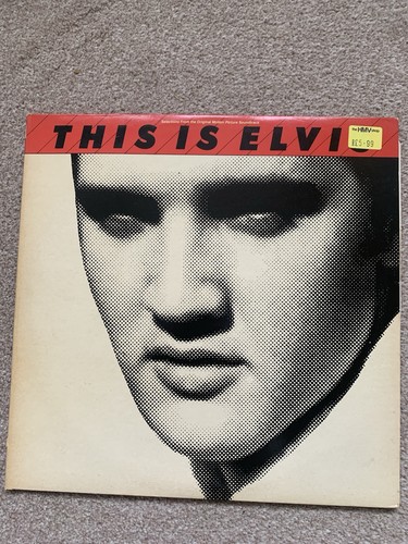 Elvis presley this is - presley,