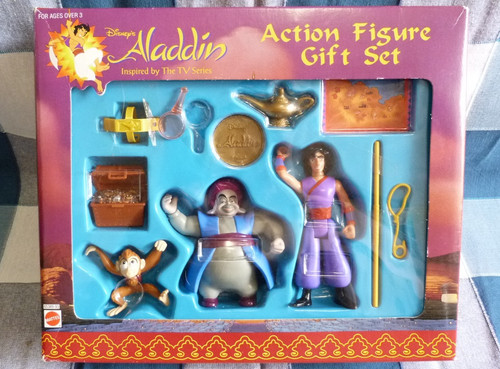 1994 disney aladdin - disney's,