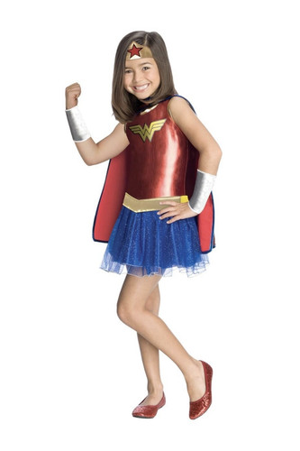 Wonder woman costume tutu - costume,