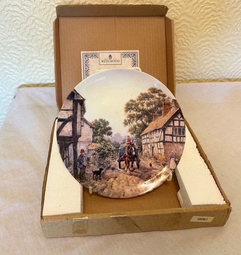 Wedgewood limited edition - limited,