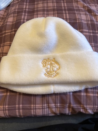 Turnberry scotland fleece - turnberry, hat
