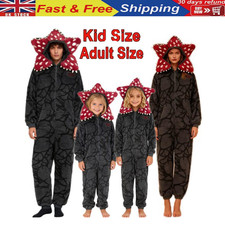 2026：Stranger Things Demogorgon Pajamas Cotton Soft Warm Nightwear Cosplay Xmas