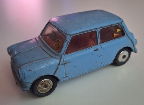 Vintage corgi 226 - vintage,