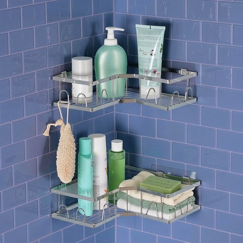 Pack chrome shower - 2,