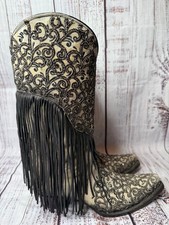 Corral Women's 10 M Glitter