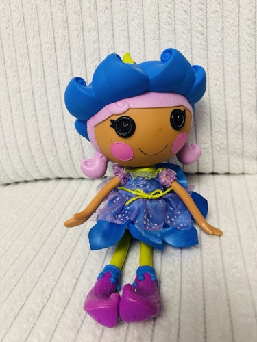 Rare lalaloopsy bluebell - rare,