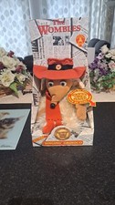 Talking Womble  Rare 1998