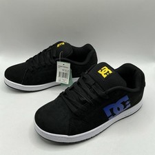DC Shoes Gaveler Skater Style Trainers , Size 3.5/35.5