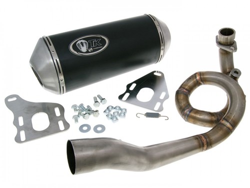 Turbokit exhaust turbo kit - exhaust,
