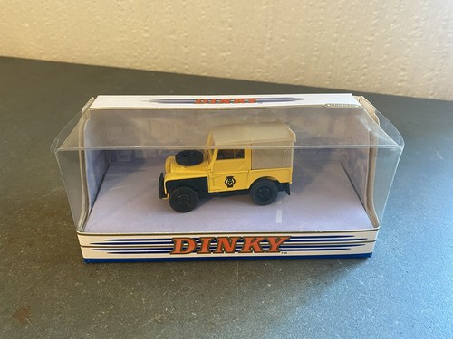 Dinky land rover - , 'aa'