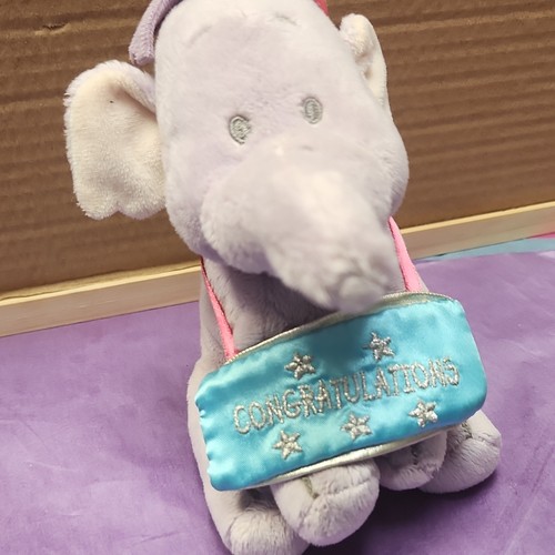 Heffalump plush soft toy - heffalump,