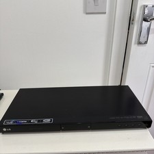 LG DVD Player DV582H  Tested