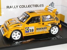 1/18 MG Metro 6R4   Topaz