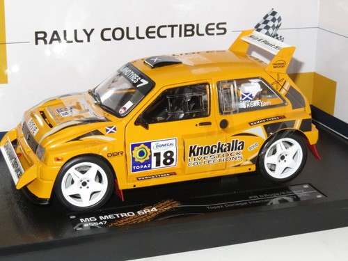 Metro 6r4 topaz - 1/18,
