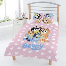 Bluey Junior Toddler Bedding
