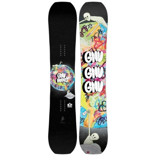 Gnu money snowboard - l,