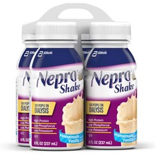 Nepro shake with carbsteady - shake,