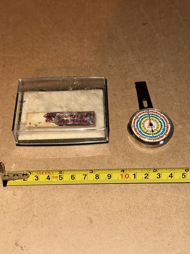 Vintage german made opisometer - german,