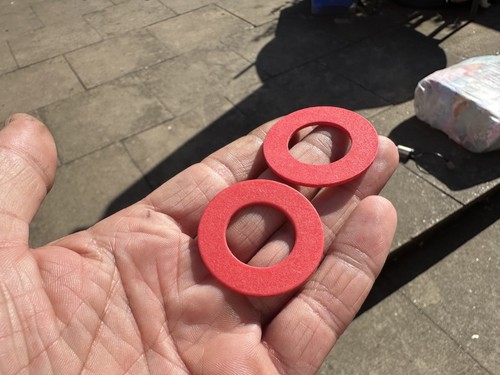 Pair aprilia rs125 12 - of,