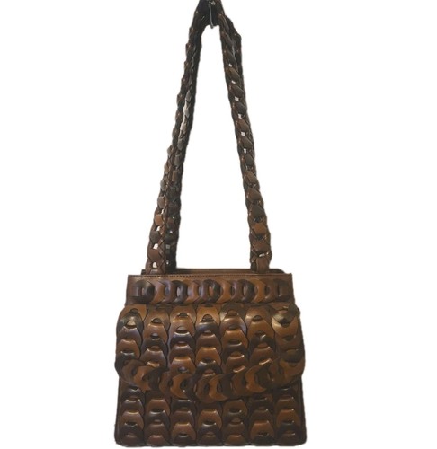 Vintage s handbags brown - vintage,