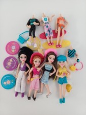 Polly Pocket Fashion Polly Fashion Doll  Dolls Stands Clothing Spares