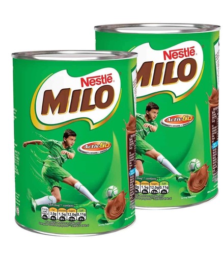 Nestle milo instant chocolate - instant,