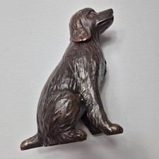 Vintage Spaniel Dog Figurine